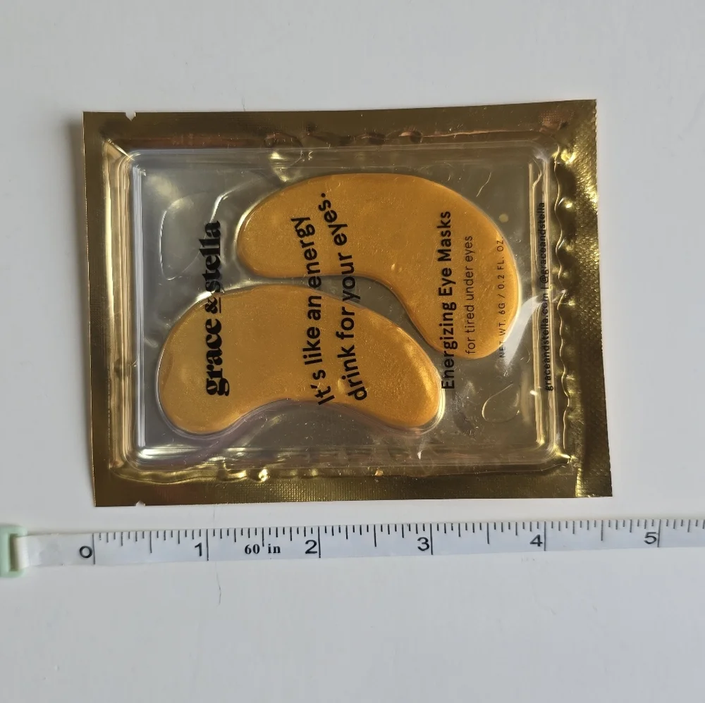 🦝 Grace & Stella Eye Masks - Picture 8 of 14